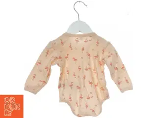 Langærmet body fra Pippi (str. 62)