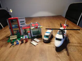 LEGO : CITY : HOSPITAL : 4429