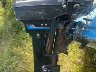 Mercury påhængsmotor