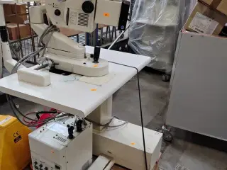 Fundus Retinal Camera  NIKON  NF-505