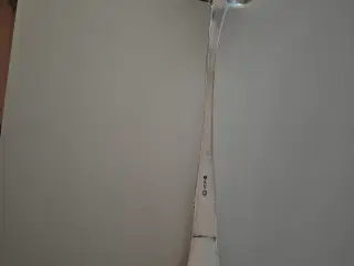Stor potageske, fransk lilje. 2 tårnet. 39 cm.