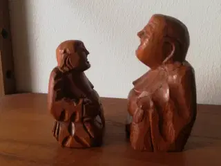 Træ Buddha