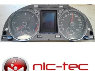 Passat B6 Speedometer / Kombi Instrument Rep.