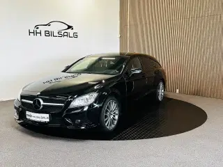 Mercedes CLS350 3,0 CDi AMG Line Shooting Brake aut.