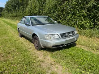 Nysynet Audi a6 