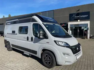 2022 - Chausson Premium Road Line   Kommissionsbil!  Speciallakering, 9 trins automatgear, 160 Hk,  træk og skyroof