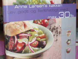 Anne Larsen´s køkken