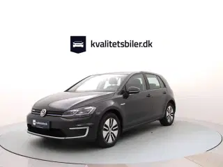 VW e-Golf VII  Unlimited