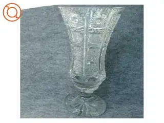 Glasvase (str. 23 x 14 cm)