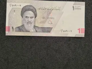 PNEW Iran 1 toman/10000rial 1 PCS