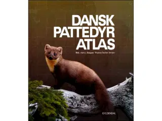 Dansk Pattedyratlas