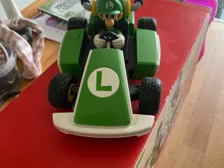 Luigi gokart til Nintendo switch