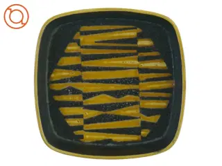 Fad fra Aluminia (str. 17 x 3 cm)