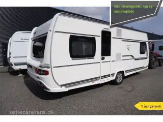 2022 - Fendt Opal 560 SRF