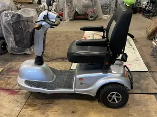 Pegasus Skovduen el scooter