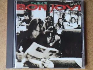 Bon Jovi ** Cross Road – The Best Of (522 936-2) 
