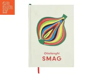 Ottolenghi - smag af Yotam Ottolenghi (Bog)