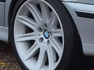 19" BMW fælge 