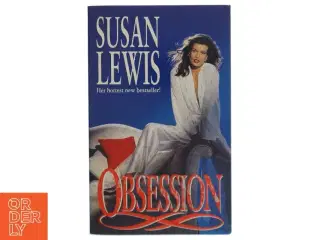 Obsession af Susan Lewis (Bog)