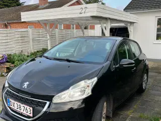 Peugeot 208 1,2 vti