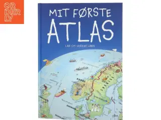 Mit første Atlas (Bog)