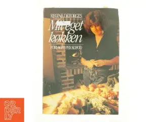 Mit eget køkken (Bog)