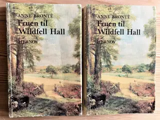 Fruen til Wildfeld Hall I og II, af Anne Bronte