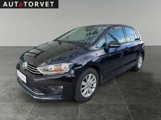 VW Golf Sportsvan 1,4 TSi 125 Allstar BMT