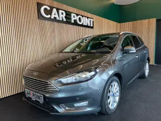 Ford Focus 1,0 SCTi 125 Titanium stc. aut.