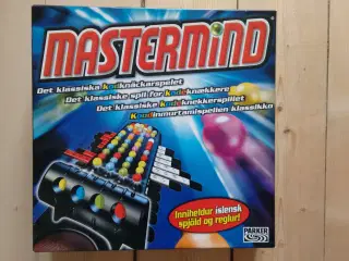 Mastermind Brætspil Master Mind