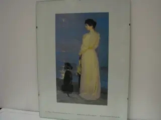 P.S.Krøjer tryk af SKAGENSBILLEDER