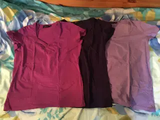 T-shirts til salg