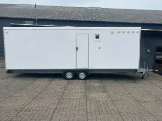 - - - Easywagon MILJØ Vogn..Som NY!