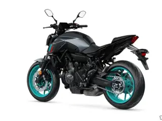 Yamaha MT-07 35kW