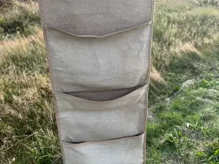 Canvas magasinholder 
