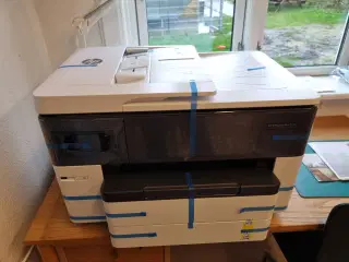 Hp 953 Officejet Pro 7740 printer