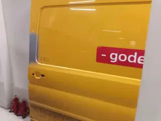 Skydedør Ford Transit 
