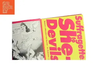 Suffragettes to She-Devils af Liz McQuiston (Bog)