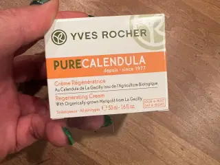 Uåbnet regeneration creme 50 ml fra Yves Rocher