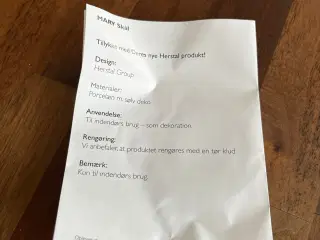Skål - Herstal