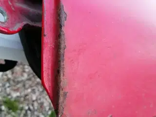 Toyota Corolla E80 bagklap & venstre bagdør