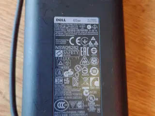 DELL strømforsyning Dell 65W 7,4 mm 