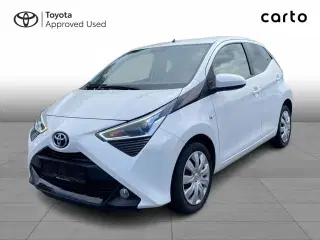 Toyota Aygo 1,0 VVT-I X-Press 72HK 5d