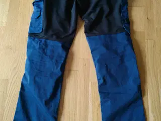 Håndværkerbukser, stretch.