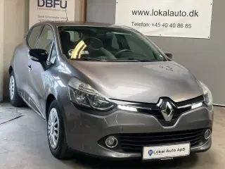 Renault Clio IV 0,9 TCe 90 Expression