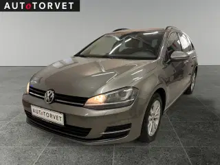 VW Golf VII 1,6 TDi 105 Comfortline Variant BMT
