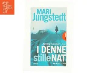 I denne stille nat : roman af Mari Jungstedt (Bog)