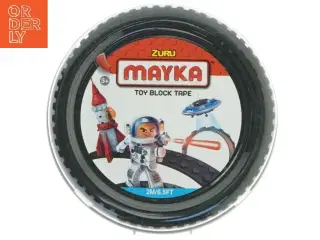 Mayka Toy Block Tape fra Zuru (str. Ø 16,5 cm)
