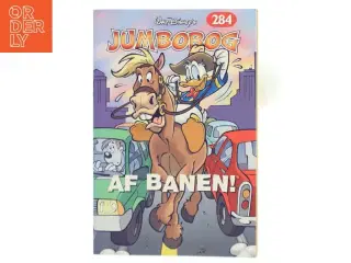 Jumbobog 284: Af banen! (Bog)