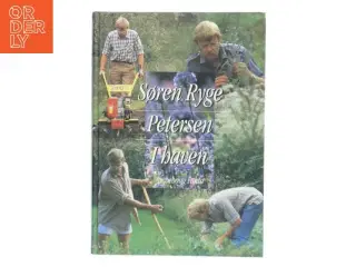 I haven af Søren Ryge Petersen (Bog)